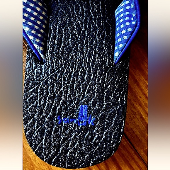 💙SANUK💙 YOGA MAT FOAM COMFORT THONG FLIP-FLOPS 🩴 - Picture 9 of 9